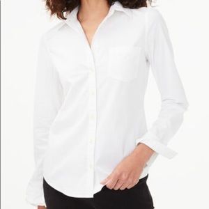 White Women’s Dress shirt
